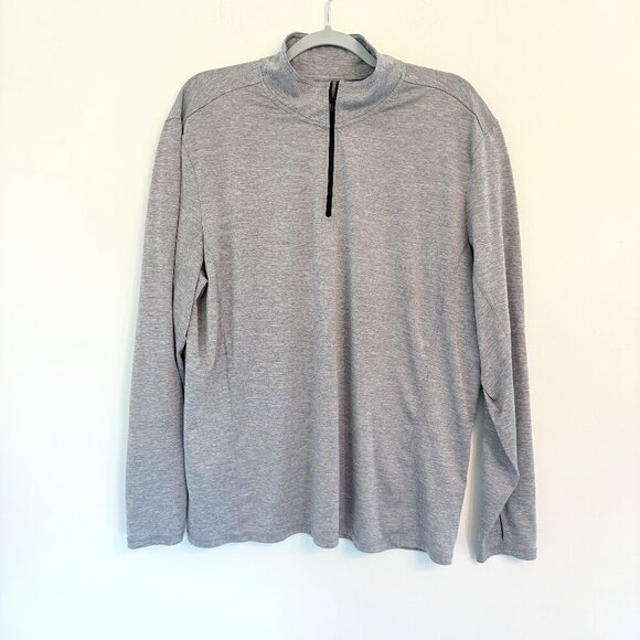 🔥 Z by Zella Men's Performance 1/4 Zip Pullover – XL 🔥 - Picture 1 of 4